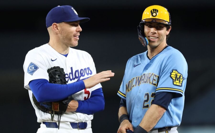 Dodgers-Brewers NLCS showdown is set! Here's how each team can reach the World Series