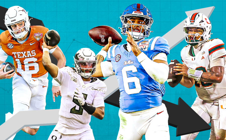 Reid's debut NFL draft QB Hot Board: Ranking the top 15 passers, plus their strengths and weaknesses