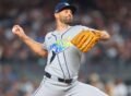 Rays opt for Martinez to start World Series over ace Rasmussen