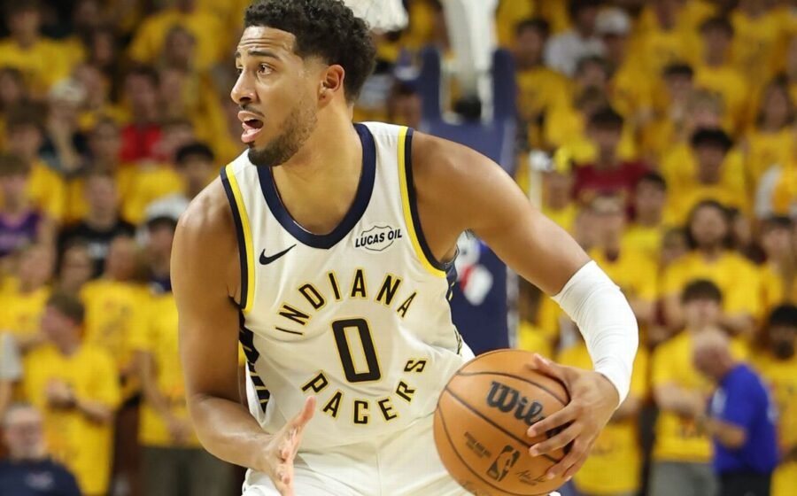 'Hyped' Haliburton plays 16 minutes in return from Achilles injury