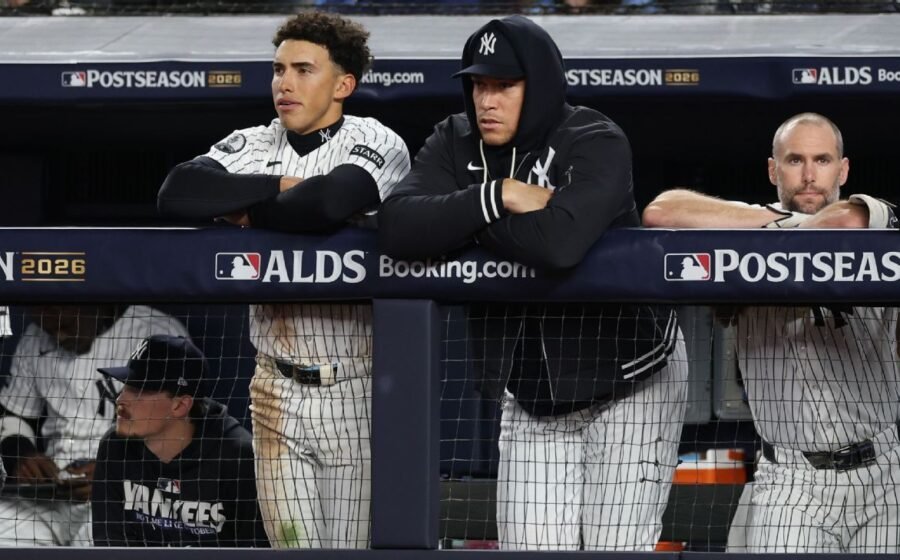 Offseason questions for eliminated teams: What's next for Yankees, Braves