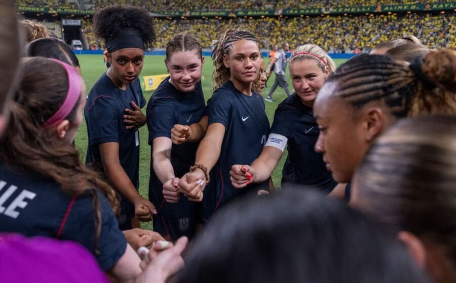 What can the USWNT learn from World Cup champions Spain?
