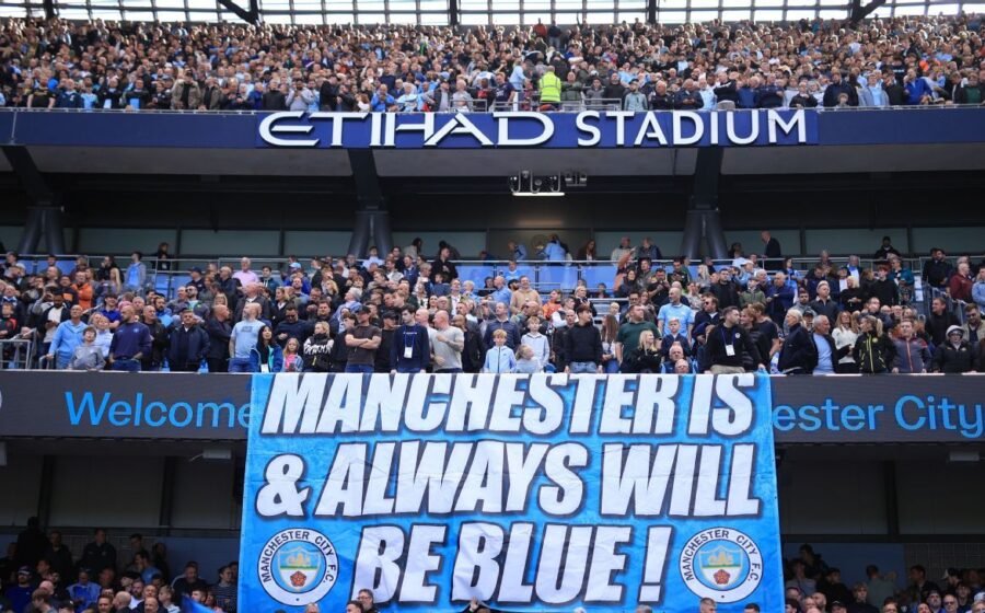 'We're not really here': As Man City sanctions loom, it's the fans who suffer