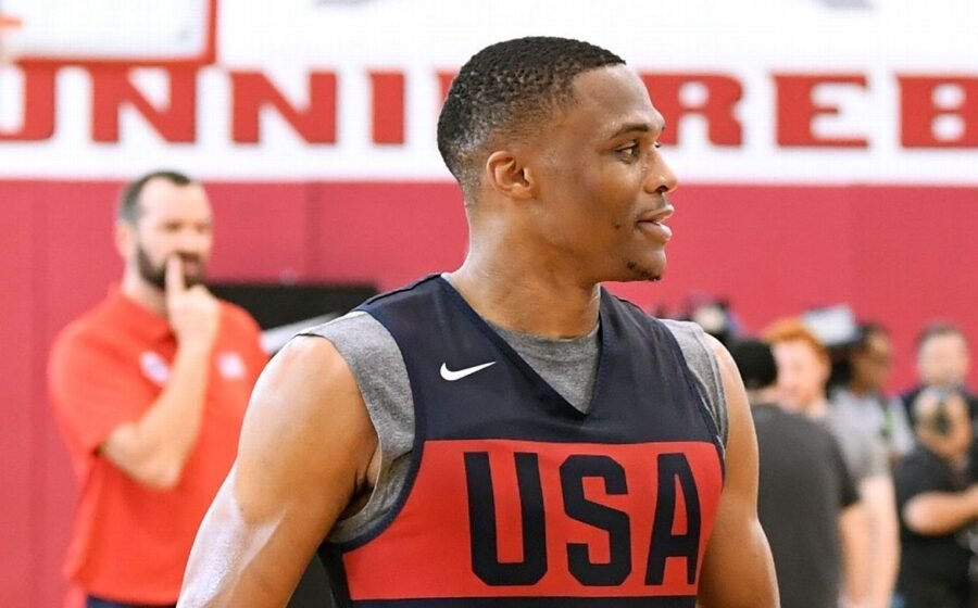 Retired Westbrook wants to carry torch for L.A. Olympics