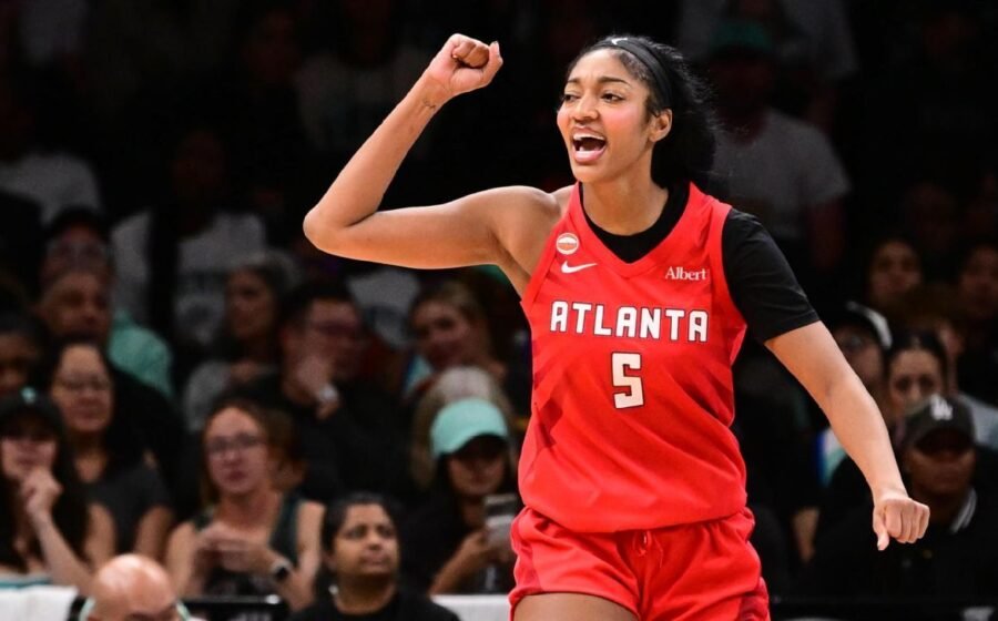 Reese says 'job isn't done' as Dream sweep Liberty to reach WNBA Finals