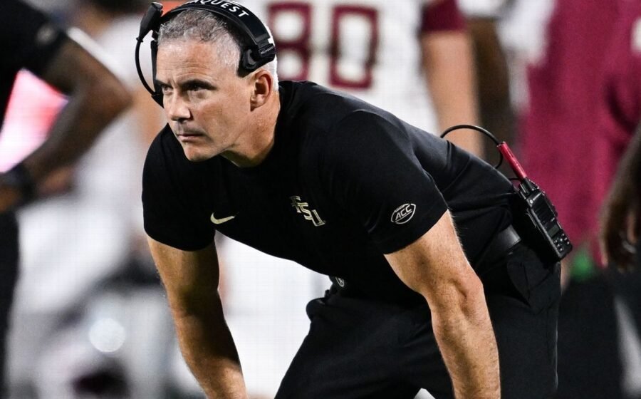 Norvell shoulders blame as FSU authors another 'extremely poor performance'