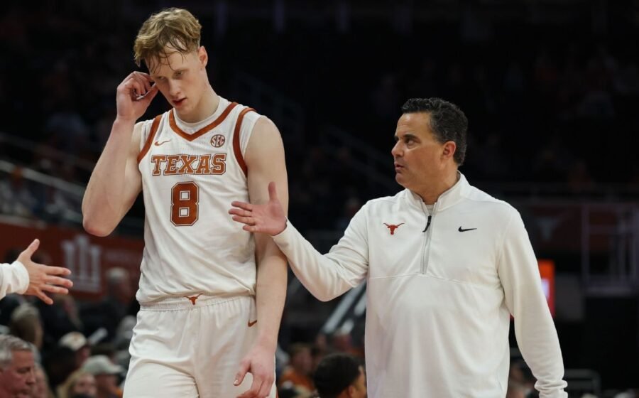 Who won (Texas, Illinois) and lost (NCAA) the men's hoops offseason?