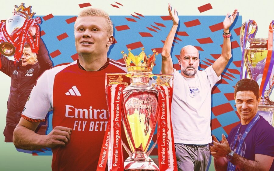Man City's alternate universe: Guardiola, Haaland to Arsenal? Arteta to PSG?