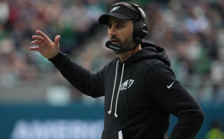 Week 6 buzz: What we're hearing on the slumping Eagles, three undefeateds, more