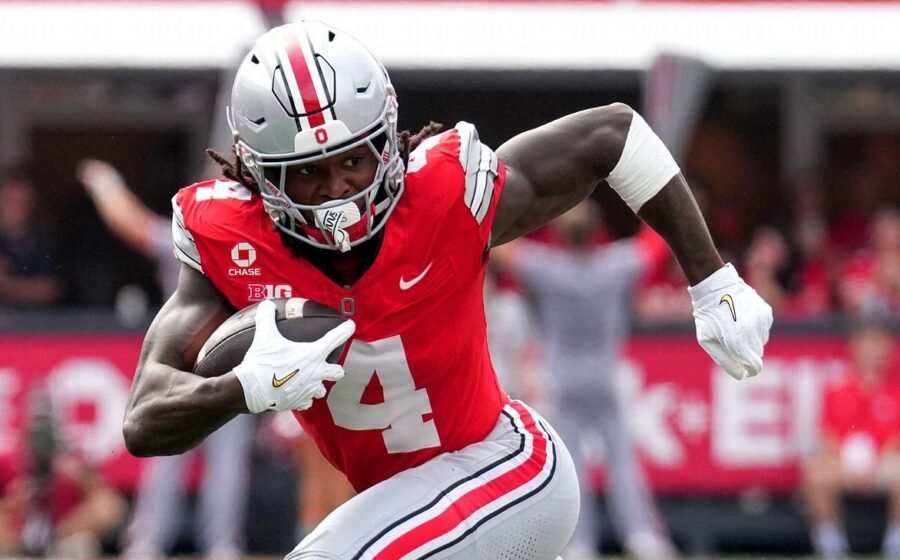 Is Ohio State's Jeremiah Smith the best-ever college WR?