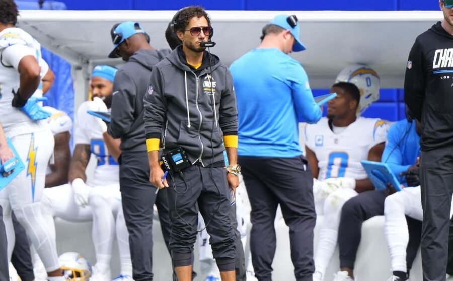 Barnwell takes the temperature of the NFL's hottest seats: 15 coaches, players who need a turnaround