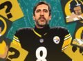 Pop quizzes from Aaron Rodgers?! How Steelers QB preps pass catchers for games