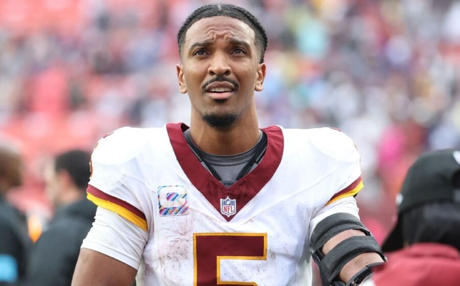 Daniels addresses teammates on OT gaffe, vows 'it'll never happen again'