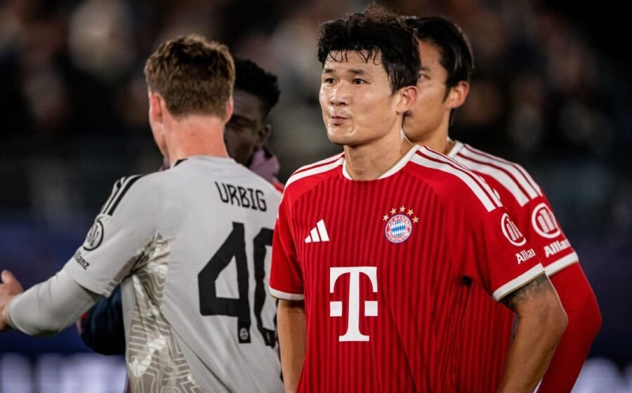 Transfer rumors, news: Arsenal eye January move for Bayern Munich defender