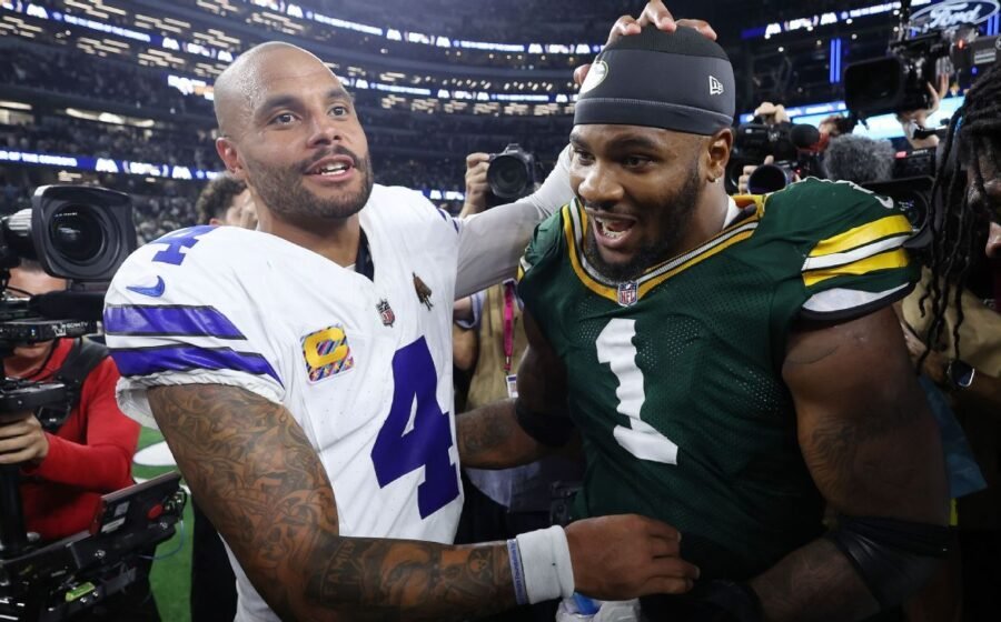 Why Micah Parsons trade will linger over Cowboys, Packers for years to come