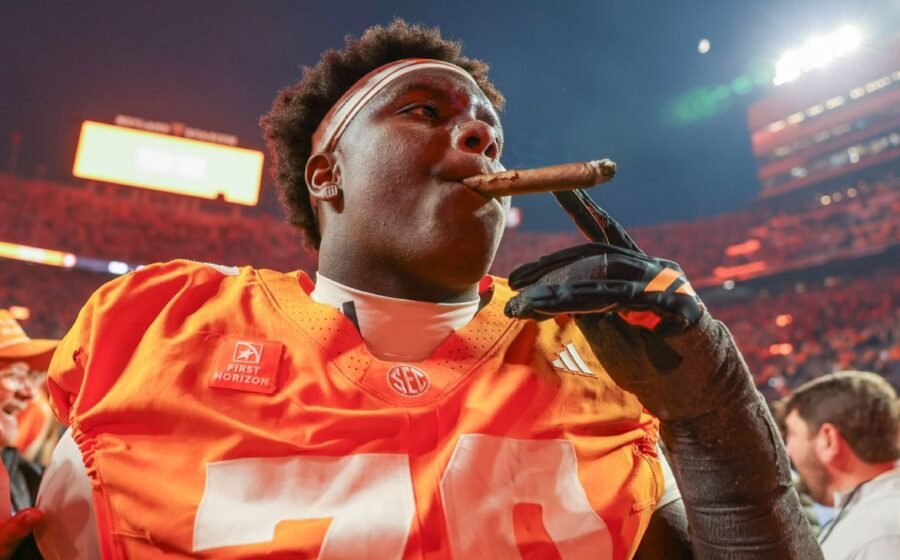 📸 Top scenes from a wild, historic day in college football