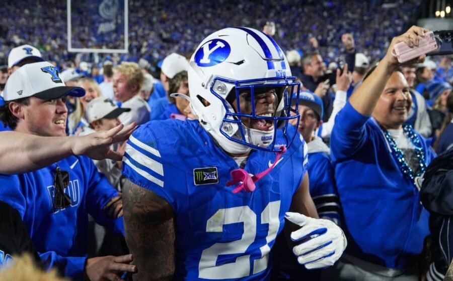 Week 7's best game? Impossible to choose on a wild Saturday