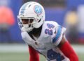 Coach's decision to make Titans CB Taylor inactive vs. Colts, source says