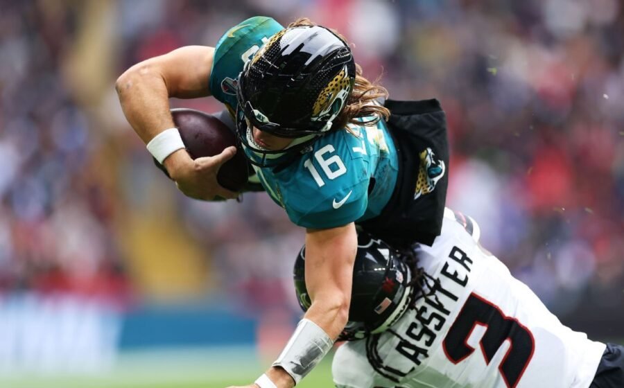 Week 6 winners and losers: Lawrence, Nabers impress; Robinson, Henry disappoint