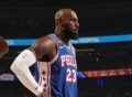 LeBron responds to Trump's criticism, calls it 'slow news day in office'