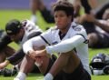 Ravens CB Humphrey displeased with 'slander' against QB Jackson
