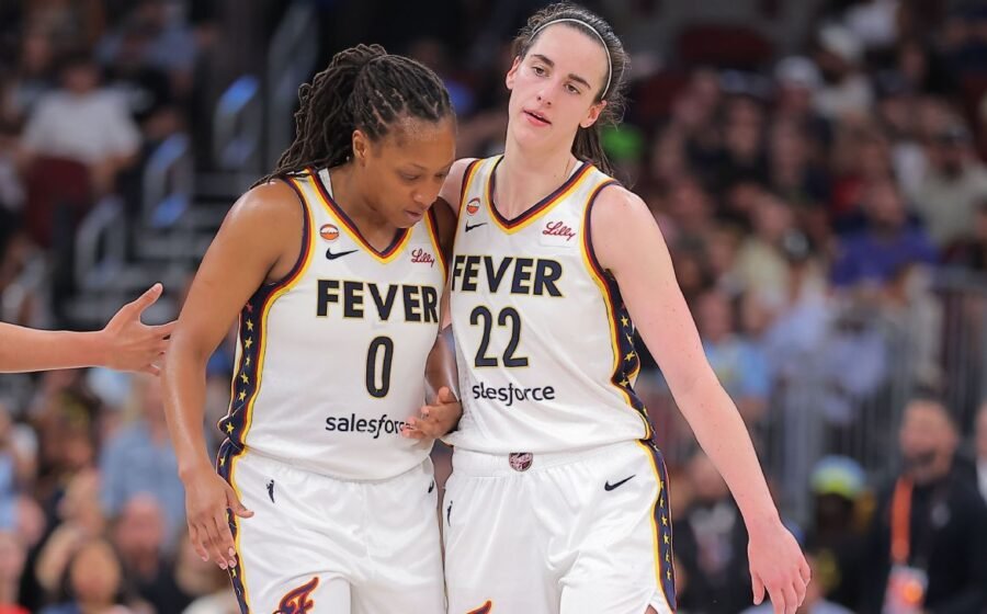 What's next for the Indiana Fever after front office departures?