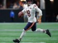 Source: Bears QB Williams fined again for cleats