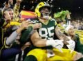 Josh Jacobs scores twice as Packers dispatch Panthers