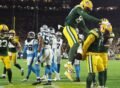 Packers' Jacobs says TD celebration was ode to gospel song, not mocking arrest