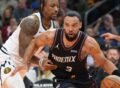 Brooks kicks Murray, ejected from Suns' loss after flagrant foul 2