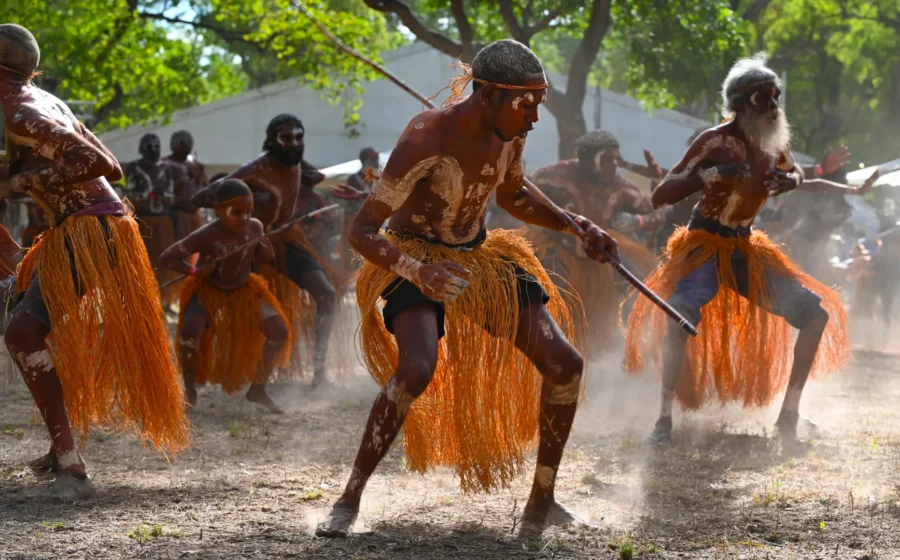 Scientists reveal 93% of Australia's Indigenous population was lost in just 73 years