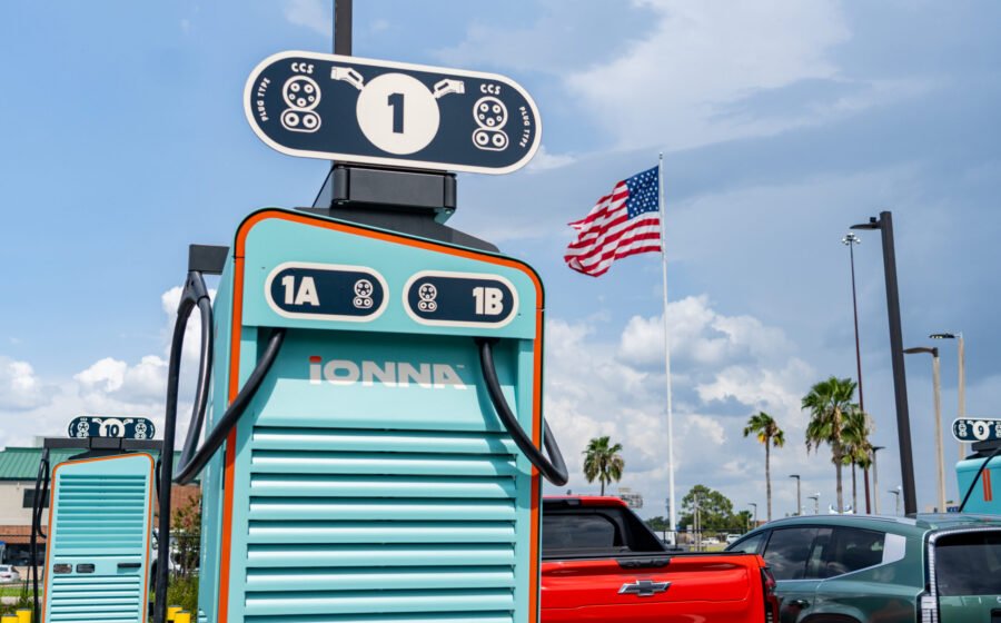 Ionna Charging Network Doubled to Over 180 Sites in 2026. Its CEO Tells Us What’s Next