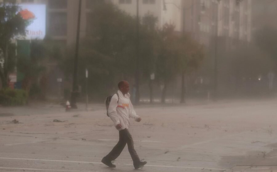 Hurricane Isaias updates: Storm makes landfall in Florida Panhandle