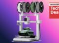 Anycubic's award-winning 3D printer hits all-time low pricing
