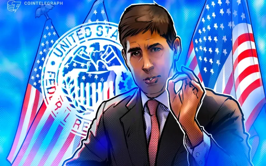 Bitcoin price steadies around $82K after Fed’s Warsh avoids rate-hike hints