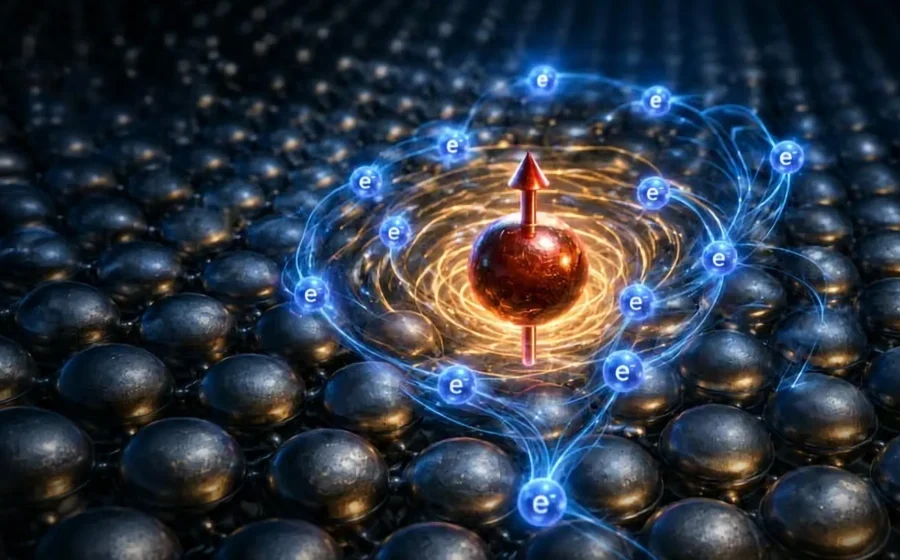 A famous quantum effect can finally be predicted in real materials