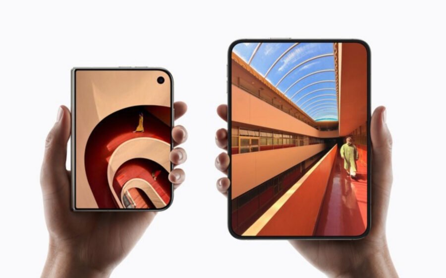 From the Royole FlexPai to the iPhone Duo: How the modern foldable phone has evolved