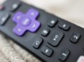 What is the star button for on your Roku remote?