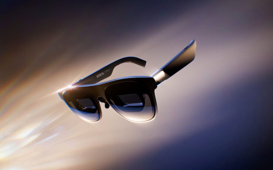 Xreal's new flagship One Pro+ AR glasses offer better brightness and increased comfort