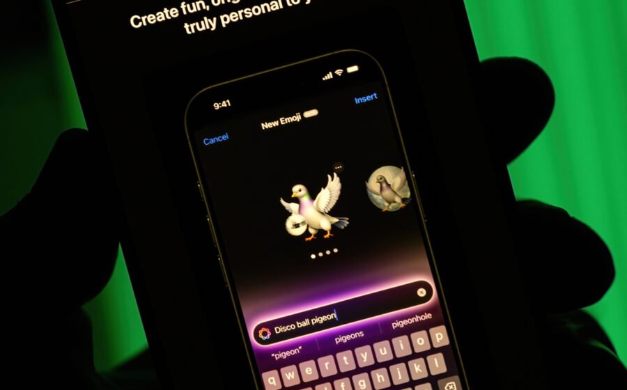 What is Apple's Image Playground app for and how do you use it?
