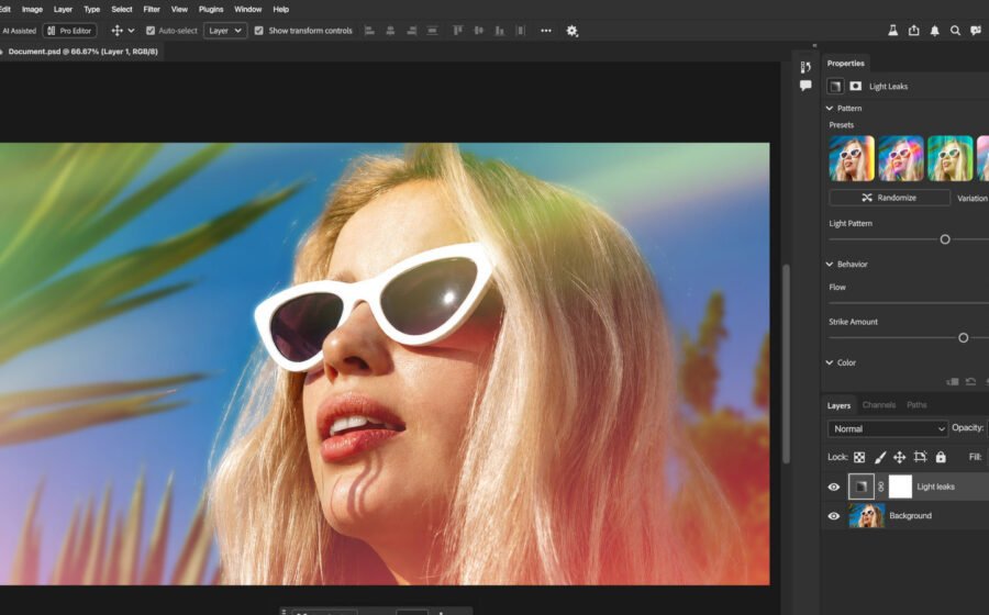 Adobe rebuilt Photoshop and Premiere for NVIDIA's RTX Spark platform