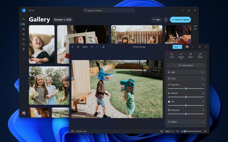 Microsoft says it made Windows 11 zippier, especially on PCs with less RAM