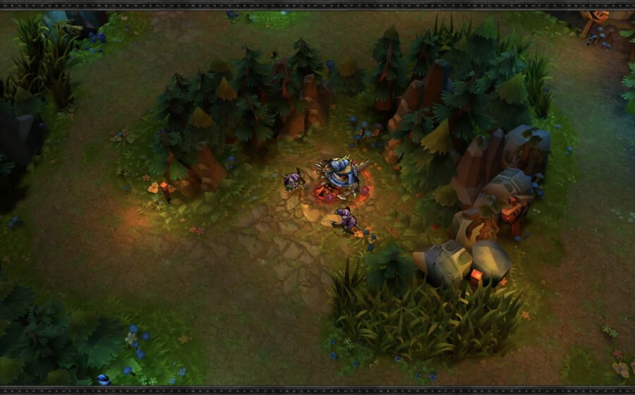 Riot will sunset League of Legends Classic in January 2027