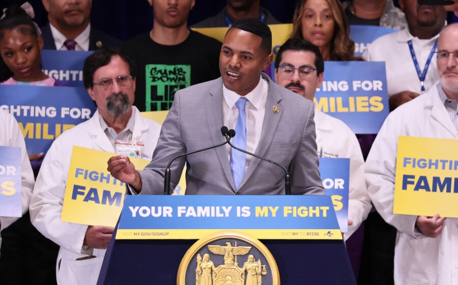 NY congressman to introduce bill protecting video game ownership