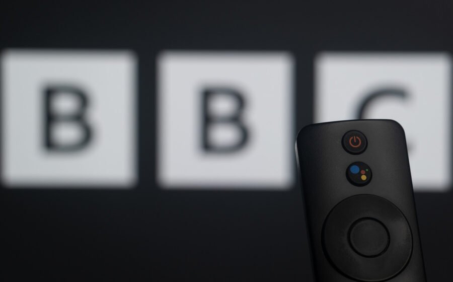 The UK may expand the BBC license fee, charging residents to watch streaming services