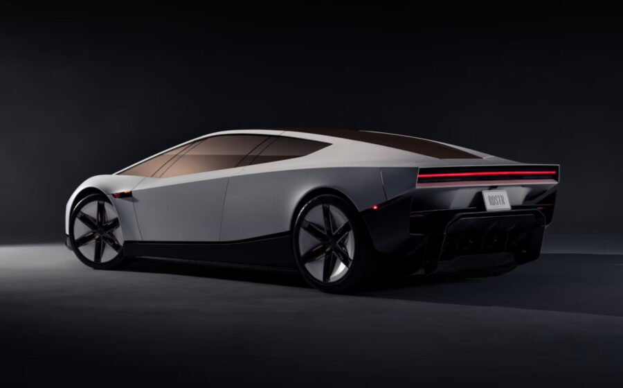 Tesla's redesigned Roadster has a cold-gas thruster option, but you'll need $250,000 just to reserve it