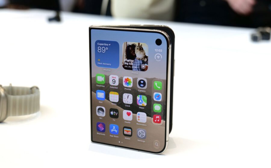 Apple's $2,000 iPhone Duo goes on pre-order today at 8AM ET
