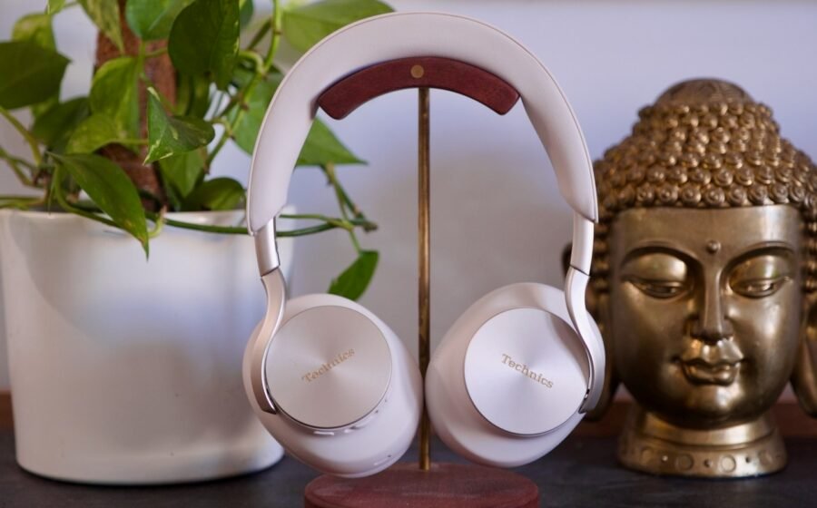 Technics EAH-A1000 review: Superior sound and excellent ANC in a premium package