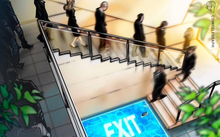 $4.2B crypto bank Anchorage Digital cuts 17% of workforce: Report