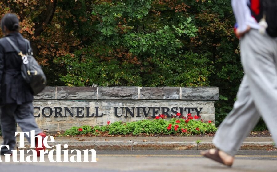 New York Gov. Hochul speaks on Cornell University sexual assault Investigation